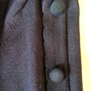 EUC.Karl Lagerfeld,Small black sweater